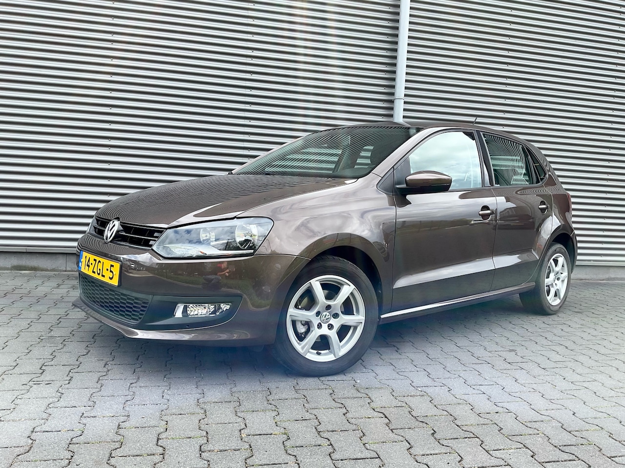 Volkswagen Polo - 1.2 TSI Comfortline 1.2 TSI 90pk Comfortline - AutoWereld.nl