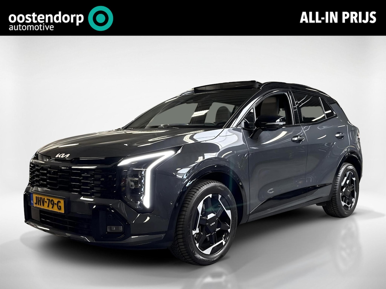 Kia Sportage - 1.6 T-GDi Hybrid GT-PlusLine | Pano | CarPlay | Harman/Kardon | - AutoWereld.nl