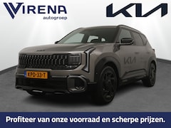 Kia Seltos - 1.6 GDi Hybrid X-Line - Schuif-/Kanteldak - Apple Carplay/Android Auto - Stoelverwarming/V