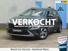 Hyundai Kona - 1.6 GDI HEV Comfort Smart|Navi|Camera|Lane-Assist|Apple-Carplay/Android-Auto
