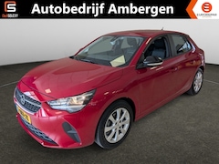 Opel Corsa - 1.2 (75Pk) Edition Camera Cruise Apple-Carplay Géén Afleverkosten