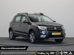 Dacia Sandero - 0.9 TCe Tech Road | Trekhaak | Climate control | Navigatie | Cruise control |