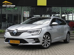 Renault Mégane Estate - 1.3 TCe 140pk GPF Techno / Trekhaak / Navigatie / Camera / Compleet dealer O.H