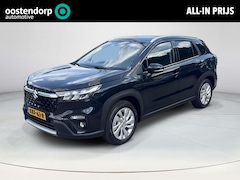 Suzuki S-Cross - 1.4 Boosterjet Select Smart Hybrid Camera Navigatie