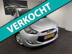 Hyundai ix20 - 1.6i i-Vision - Carplay - Airco - NAP - Navi - APK 2027