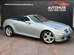 Mercedes-Benz SLK-klasse - 200 K. Nekverwarming/Clima/Cruise/Onderhoudshistorie/Etc