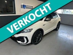 Volkswagen T-Roc - 2.0 TSI 4Motion R Leder|Akra|VOL