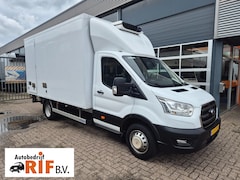 Ford Transit - 2.0 TDCI Koelkoffer LBW GVW3500kg Viento 300 Euro 6