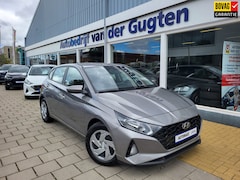 Hyundai i20 - 1.0 T-GDI Comfort / Camera / Automaat / Stoel -en Stuurverwarming /