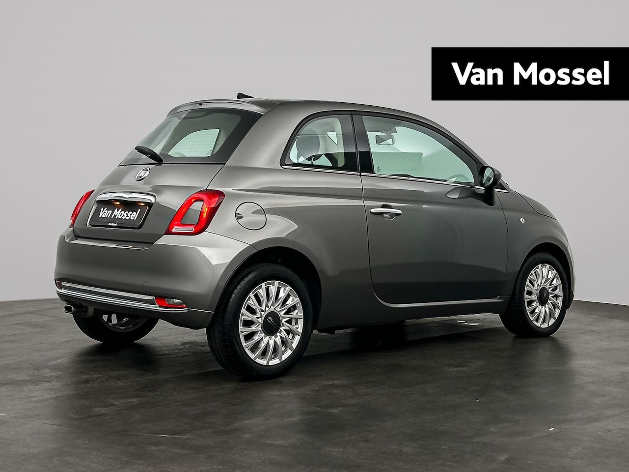 Fiat 500 - 1.2 Lounge | Automaat - AutoWereld.nl