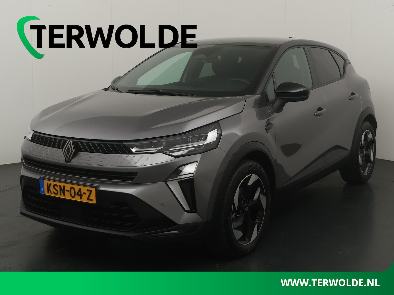 Renault Captur - techno full hybrid E-Tech 160 | Google Navigatie | Parkeercamera | Climate Control | - AutoWereld.nl