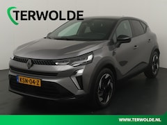 Renault Captur - techno full hybrid E-Tech 160 | Google Navigatie | Parkeercamera | Climate Control |