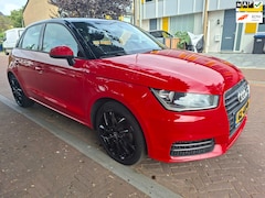 Audi A1 Sportback - Airco / 103.000 NAP / 6 bak / Leuke auto
