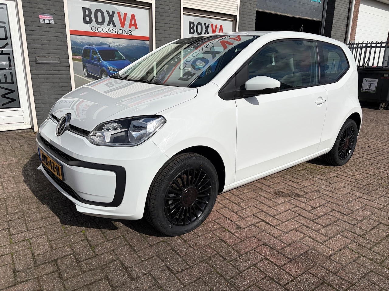 Volkswagen Up! - 1.0 1.0 - AutoWereld.nl
