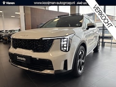 Kia Sorento - 1.6 T-GDi Plug-in Hybrid 4WD DynamicPlusLine 7p Nieuw en direct leverbaar