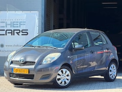 Toyota Yaris - 1.3|NAP|AIRCO|NIEUWEAPK|BEURT|5DEURS|2EIGENAAR