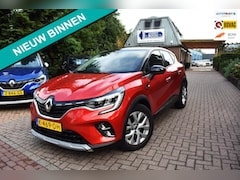 Renault Captur - 1.6 E-Tech Plug-in Hybrid 160 Intens AUTOM/CRUISE/NAVI/AIRCO ECC/CAMERA/BLUETOOTH/NL AUTO/