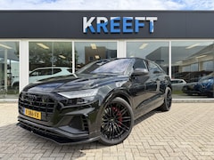 Audi Q8 - 60 TFSI e quattro Pro Line S Competition Dark Olive | ABT