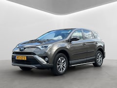 Toyota RAV4 - 2.5 Hybrid AWD Executive LIM leder Navi PDC