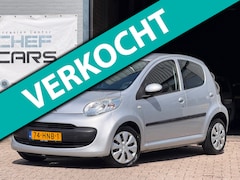 Citroën C1 - 1.0|NAP|AUTOMAAT|AIRCO|5DEURS|BOEKJES|3EIGENAAR