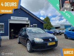 Volkswagen Golf - 1.4 Trendline Garantie, en alle inruil mogelijk