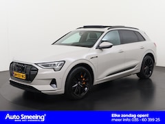 Audi e-tron - 55 quattro S-Line Int. 95 kWh | SOH 91% | Panoramadak | Trekhaak | Bang&Olufsen | Zondag O
