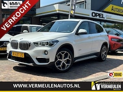 BMW X1 - (f48) sDrive18i 136PK Centinnial Executive + 18"/ Navi/ Clima/ Cruise/ Full-LED/ Trekhaak/