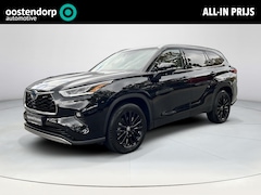 Toyota Highlander - 2.5 AWD Hybrid Premium