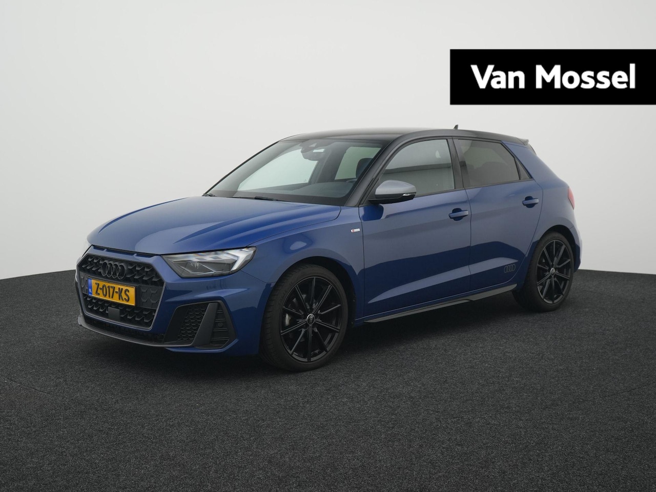 Audi A1 Sportback - 30 TFSI Pro Line S | 2X S-LINE | HALF LEDER | STOELVERWARMING | SONOS | CAMERA | ADAPTIVE - AutoWereld.nl