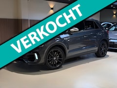 Volkswagen T-Roc - R 2.0 TSI 4Motion 300PK |Pano|Beats|Virtual|Leder|Camera