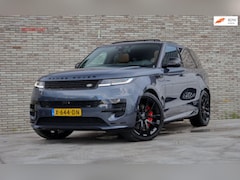 Land Rover Range Rover Sport - 3.0 P510e First Edition * AUTOBIOGRAPHY * TREKHAAK * BTW * MASSAGE