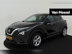 Nissan Juke - 1.0 DIG-T Business Premium | Bose Audio | Navigatie | Achteruitrijcamera | Stoelverwarming