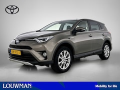 Toyota RAV4 - 2.5 Hybrid AWD Executive Business | Elektrisch schuif-/kanteldak |