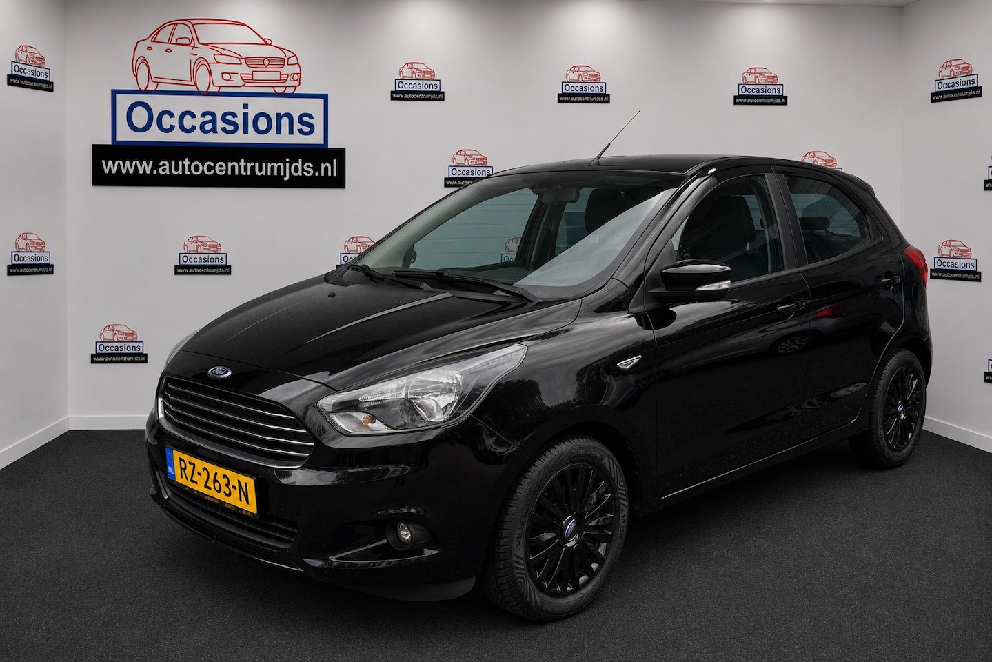 Ford Ka - 1.2 Trend Ultimate - AutoWereld.nl
