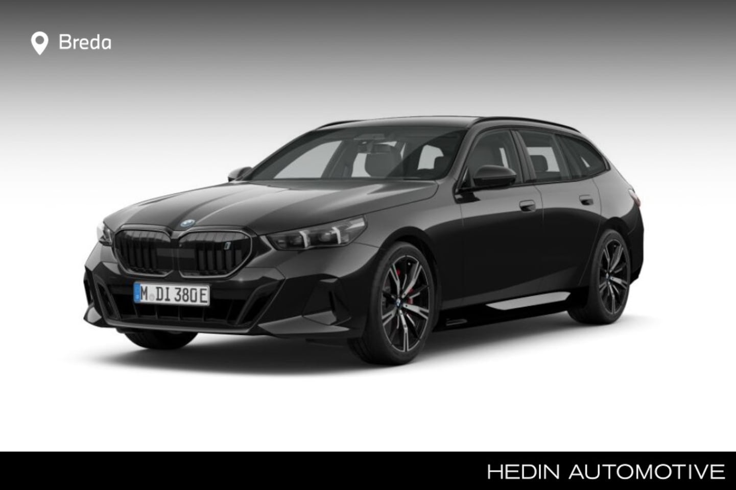 BMW i5 Touring - eDrive40 M Sport Edition | M Sport Pro | Innovation Pack | Comfort Pack | Travel Pack - AutoWereld.nl
