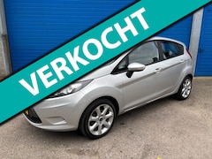 Ford Fiesta - 1.25 Trend