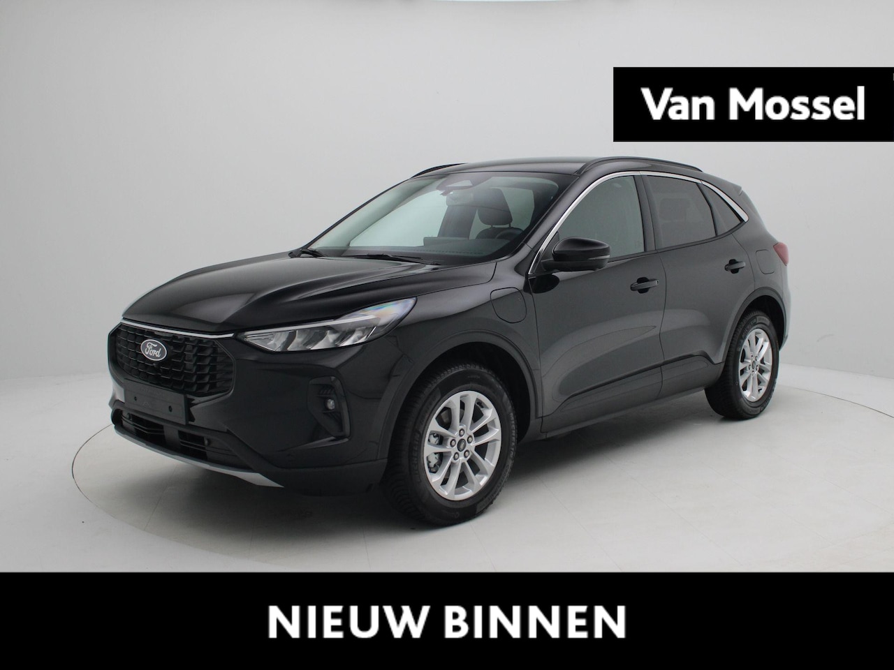 Ford Kuga - 2.5 PHEV Titanium | UIT VOORRAAD LEVERBAAR | Elektrische Trekhaak | Adaptieve Cruise | 360 - AutoWereld.nl