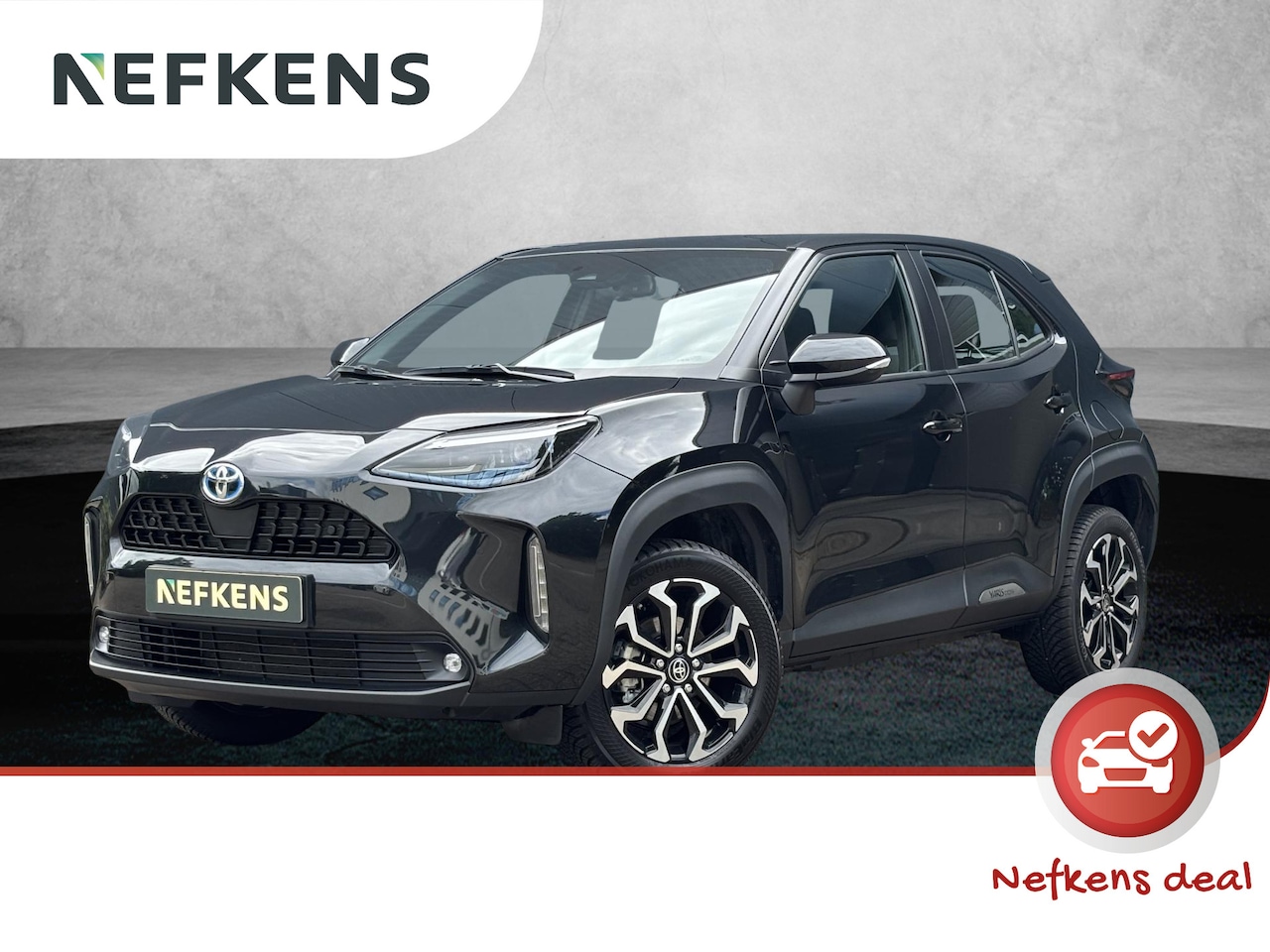 Toyota Yaris Cross - 1.5 Hybrid Dynamic Automaat | Navigatie | Achteruitrijcamera | Stoelverwarming - AutoWereld.nl