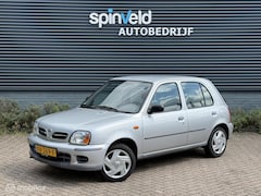 Nissan Micra - 1.0 Comfort - Airco - Stuurbekrachtiging