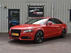 Audi A4 Limousine - 1.8 TFSI Pro Line S. 6 versnelingen, Trekhaak, Cruise, Clima