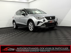 SEAT Arona - 1.5 EcoTSI FR Style Business Connect Camera, Navi, Virtual desk, Keyless start, Cruise con