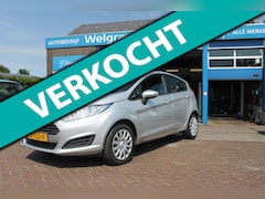 Ford Fiesta - 1.0 Style 5deurs lage km. nwe distributie