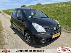 Nissan Pixo - 1.0 Connect Edition NIEUWE KOPPELING