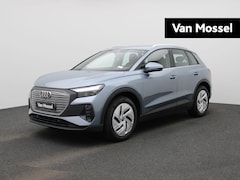 Audi Q4 e-tron - 40 Edition 63 kWh | Climate control | Navigatie | Dodehoekdetectie | smartphone interface