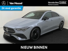 Mercedes-Benz CLA-Klasse - 180 Business Solution AMG Premium Plus /Panoramadak /Memory /19 Inch /360 Camera /Winterpa