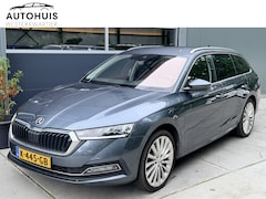 Skoda Octavia Combi - 1.4 TSI iV 204pk DSG PHEV Business Edition Plus Climate Control Elektr. Klep Stoelverwarmi