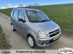 Opel Agila - 1.2-16V Flexx Inclusief onderhoudsbeurt