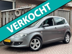 SEAT Altea - 1.6 Comfortstyle Cruise control, AIRCO, 101DKM