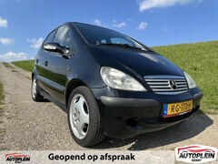 Mercedes-Benz A-klasse - 140 Classic