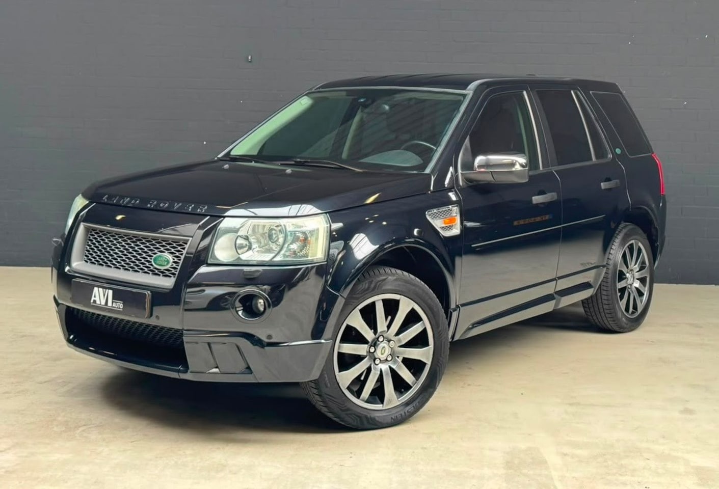 Land Rover Freelander - 3.2 i6 HSE Automaat Xenon - AutoWereld.nl